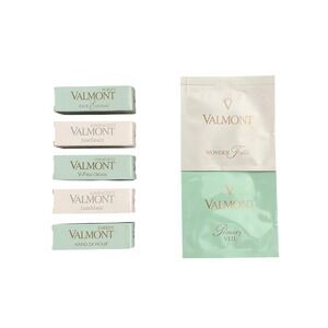Valmont‎ Skincare Travel Set 7pc V-Firm LumiSence LumiMask Face Exfoliant Swiss